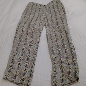 Rag & Bone Silk Pants